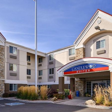 Candlewood Suites Boise-Meridian By Ihg מראה חיצוני תמונה
