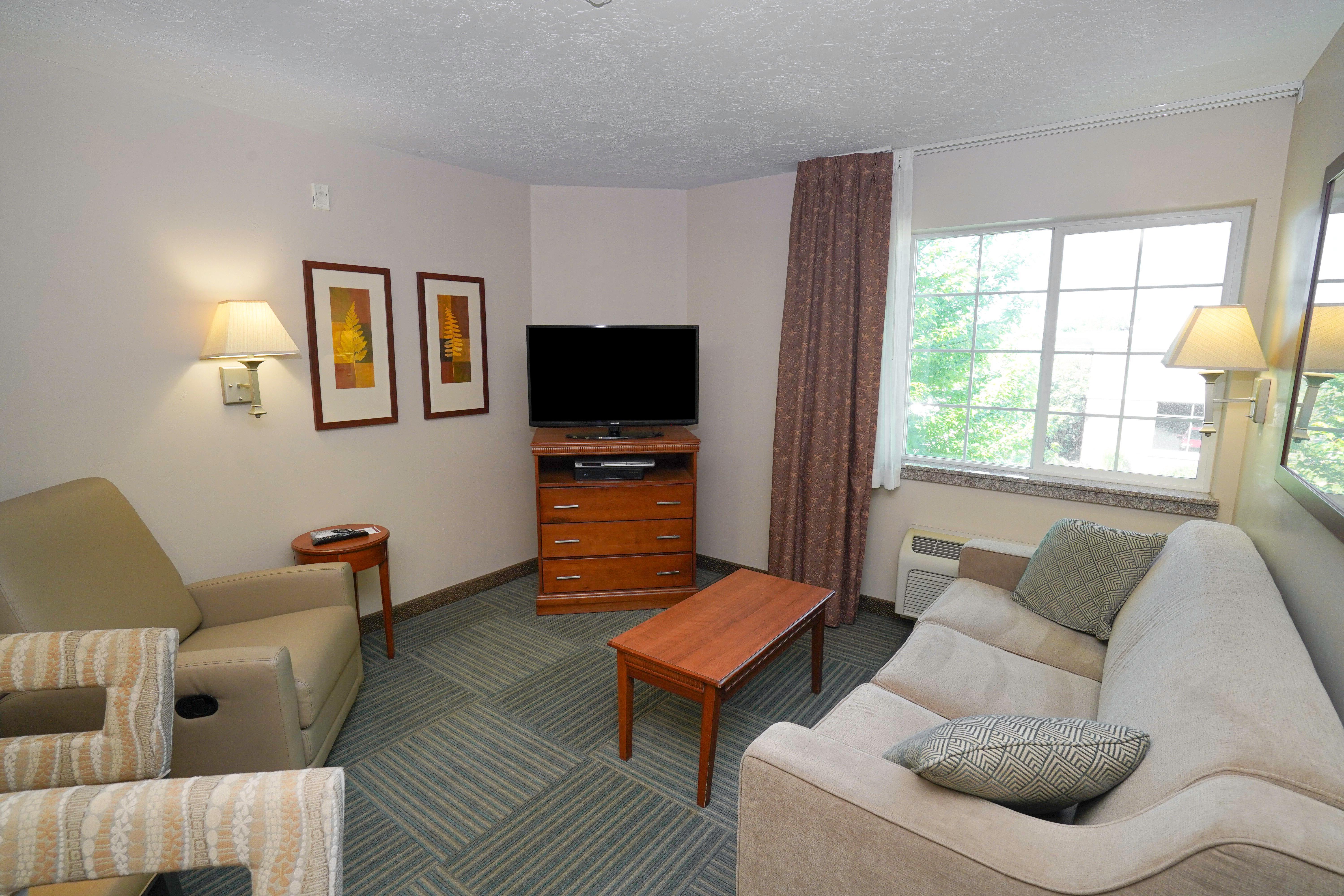 Candlewood Suites Boise-Meridian By Ihg מראה חיצוני תמונה