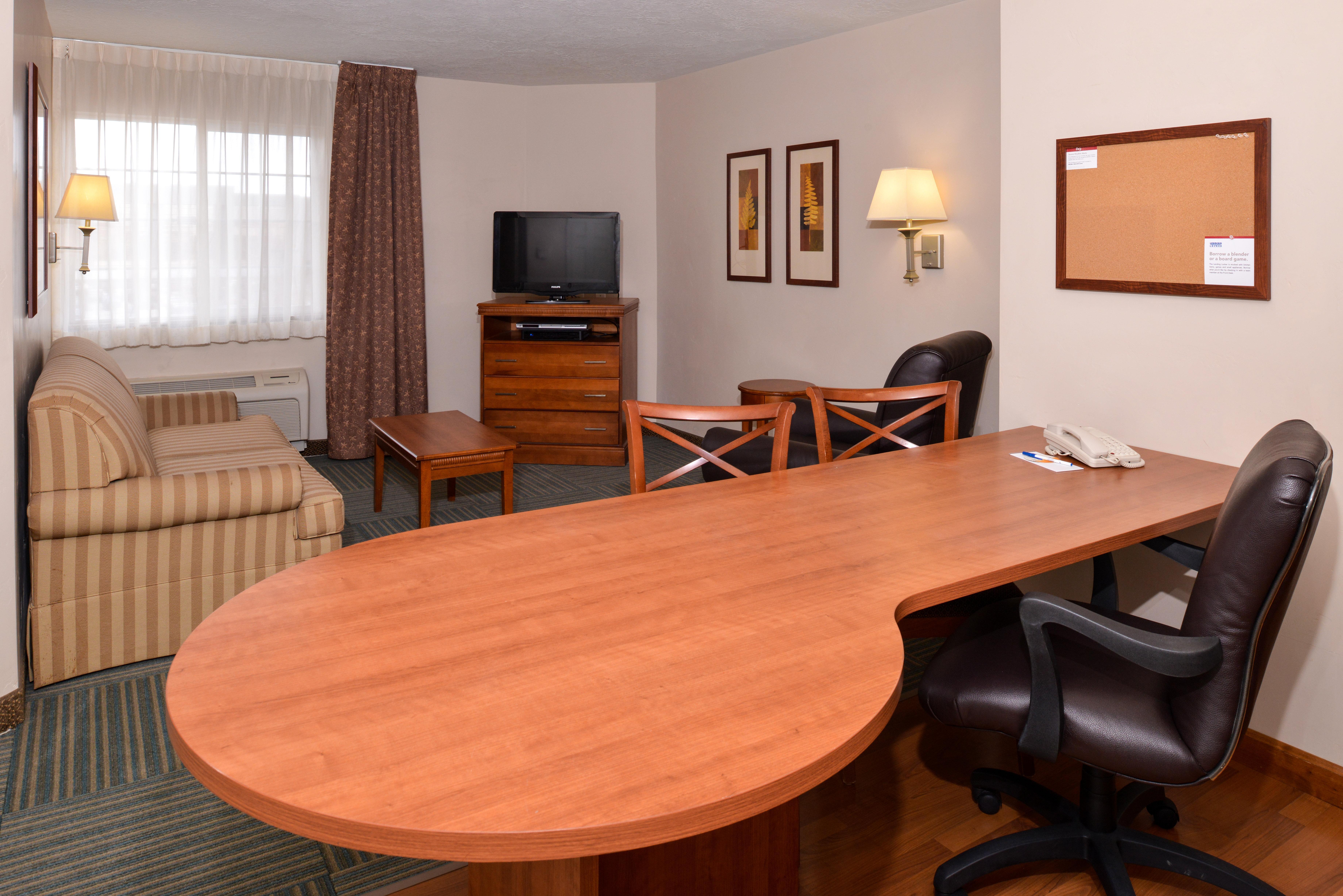 Candlewood Suites Boise-Meridian By Ihg מראה חיצוני תמונה