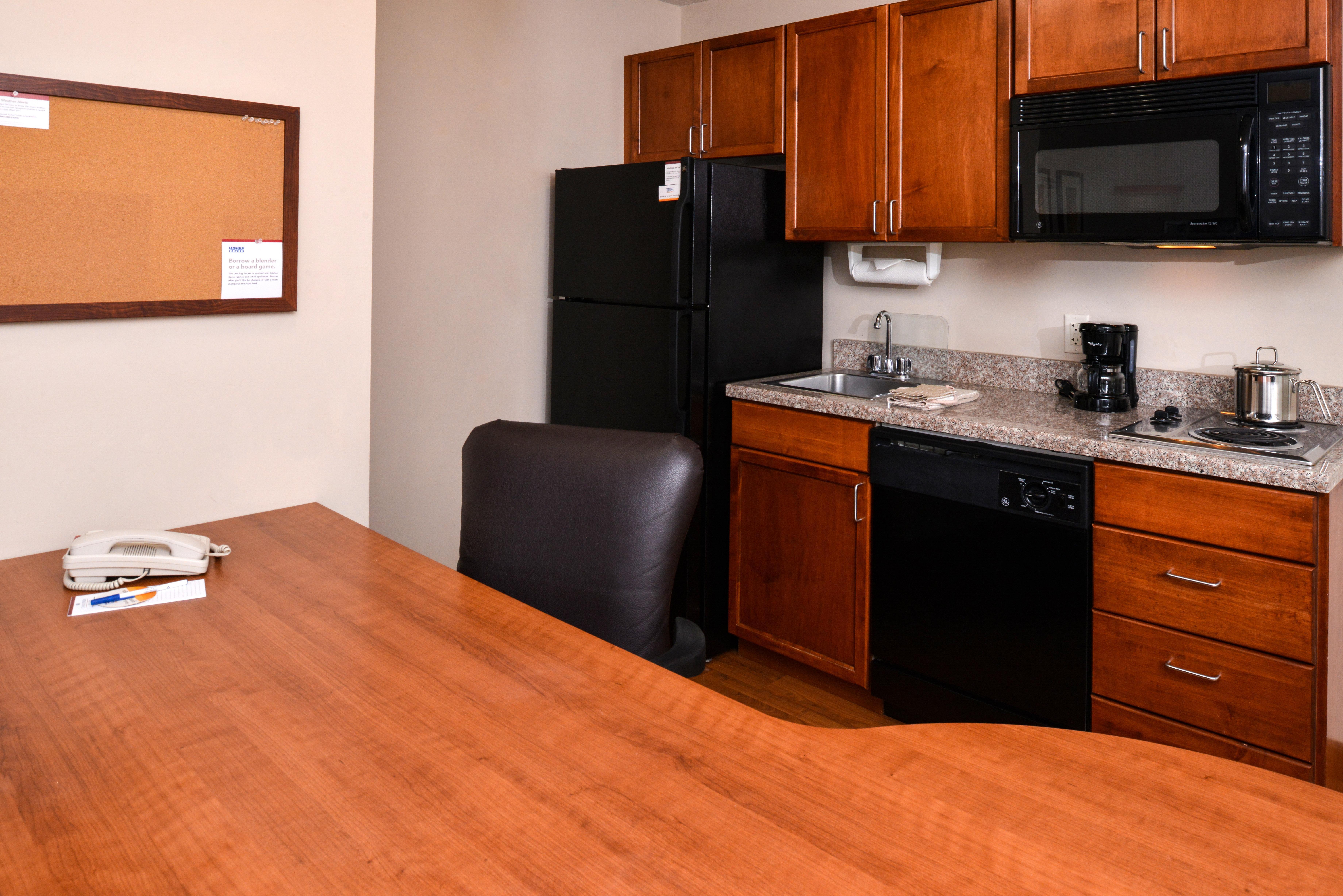 Candlewood Suites Boise-Meridian By Ihg מראה חיצוני תמונה