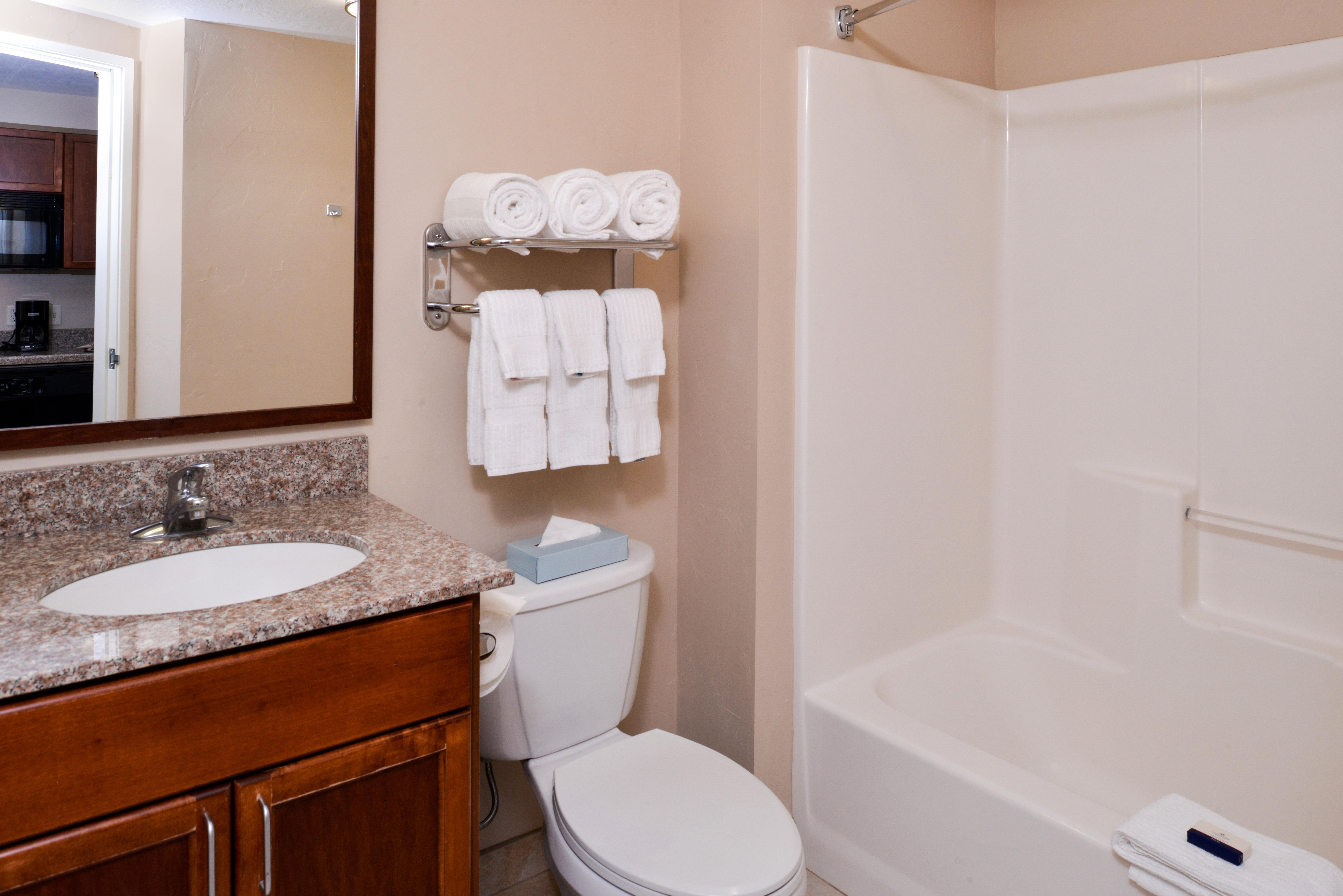 Candlewood Suites Boise-Meridian By Ihg מראה חיצוני תמונה