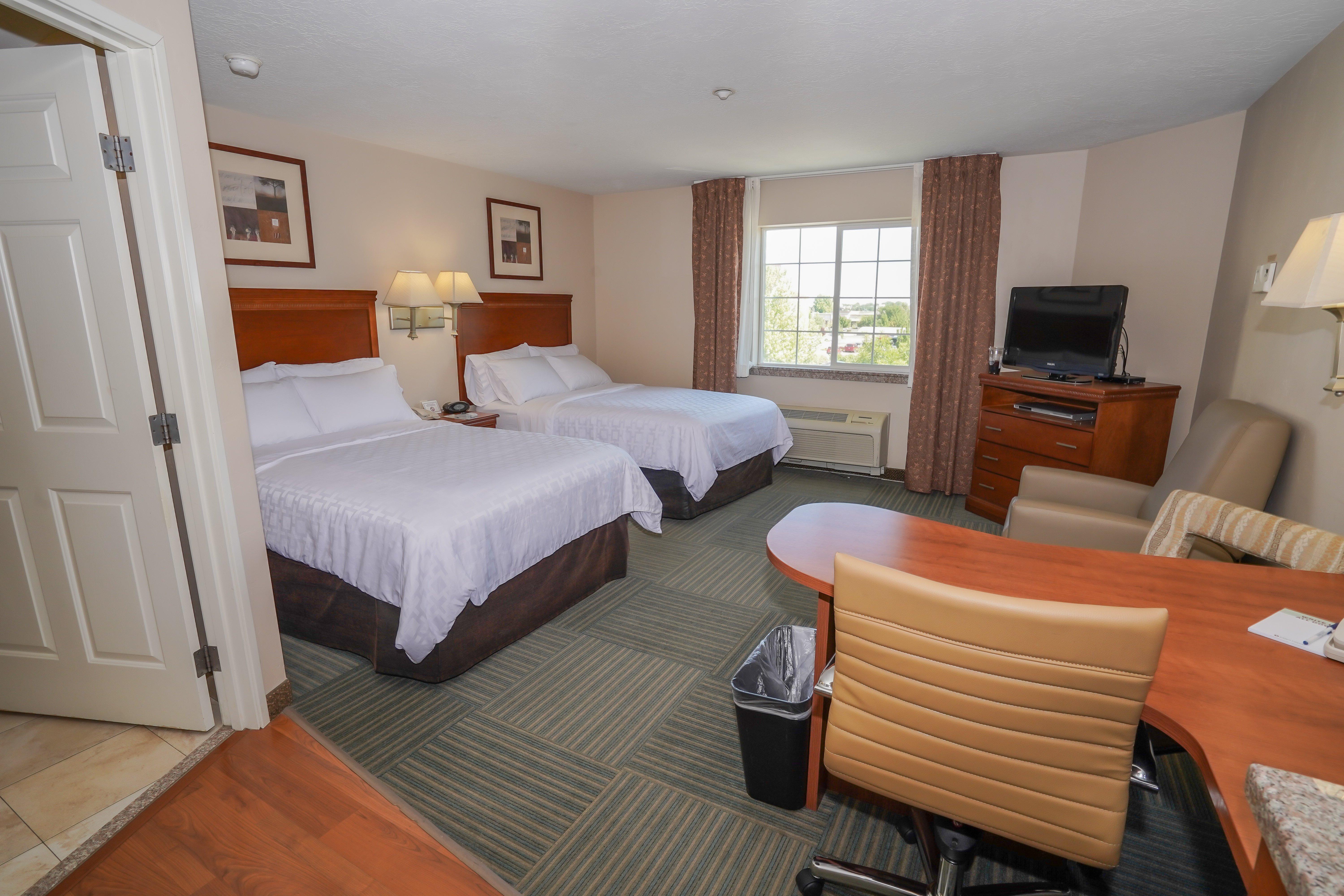 Candlewood Suites Boise-Meridian By Ihg מראה חיצוני תמונה