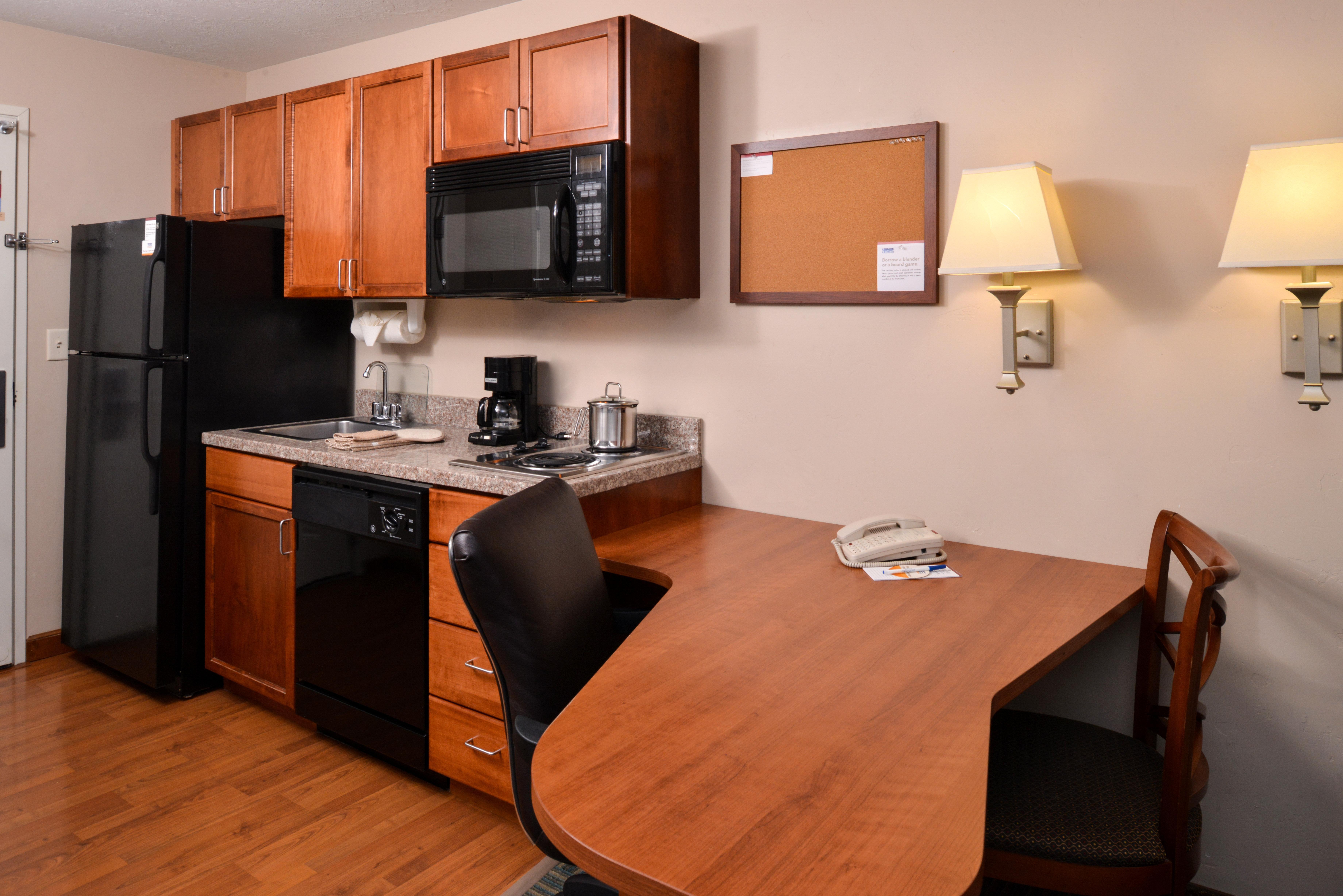 Candlewood Suites Boise-Meridian By Ihg מראה חיצוני תמונה