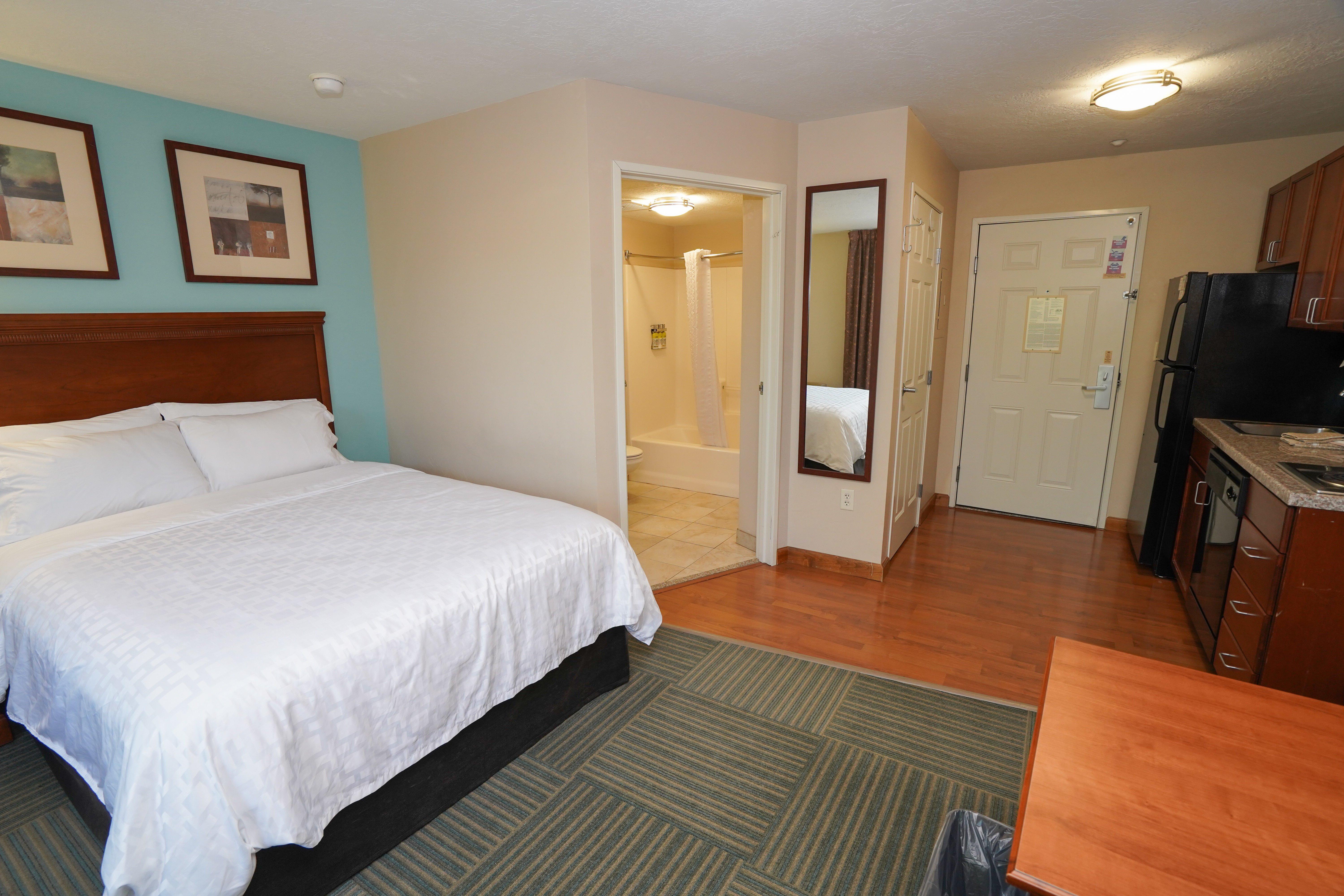 Candlewood Suites Boise-Meridian By Ihg מראה חיצוני תמונה