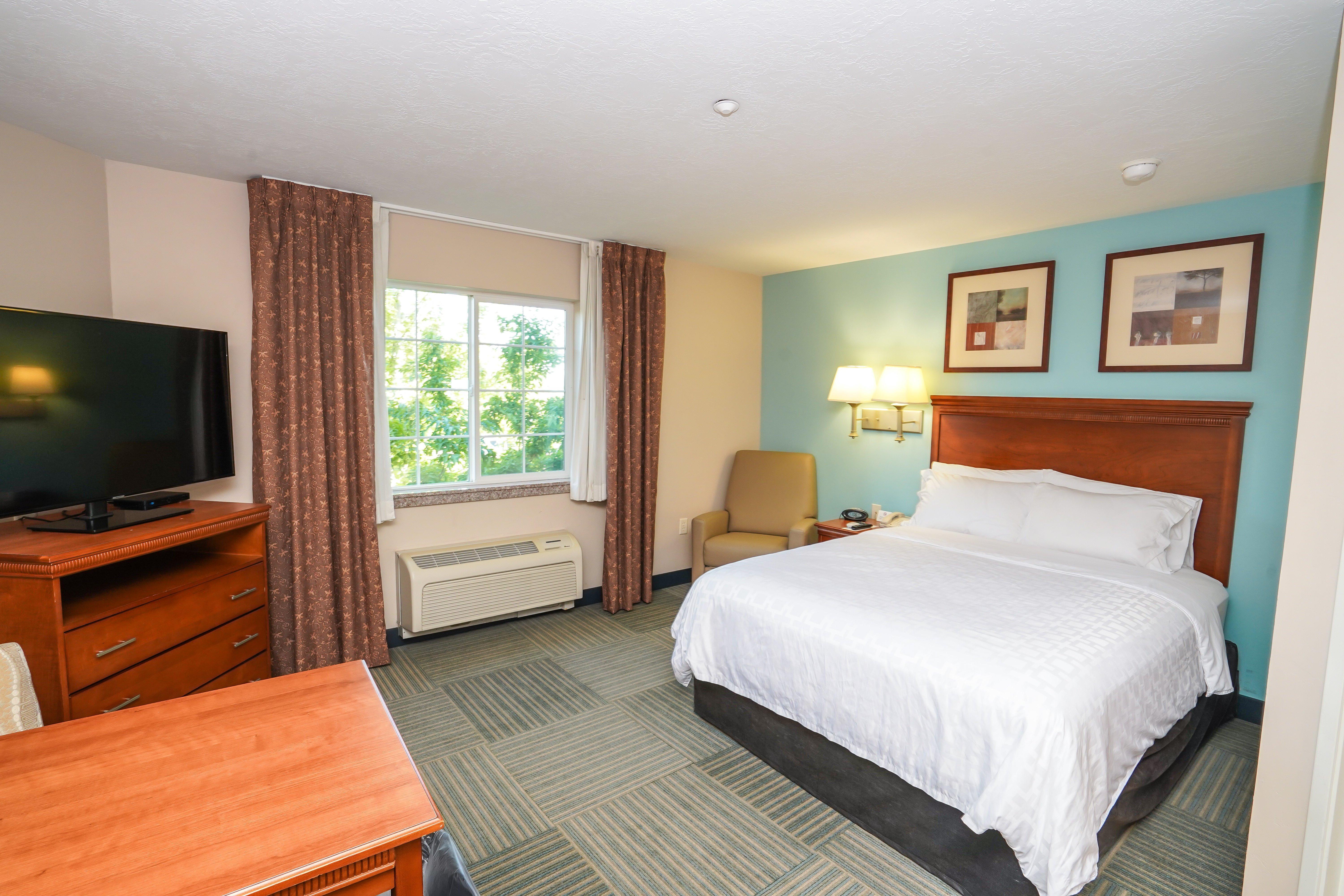 Candlewood Suites Boise-Meridian By Ihg מראה חיצוני תמונה