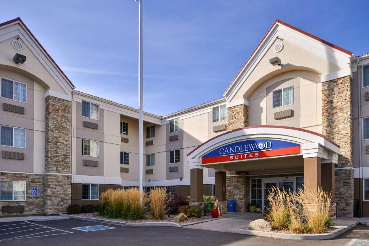 Candlewood Suites Boise-Meridian By Ihg מראה חיצוני תמונה
