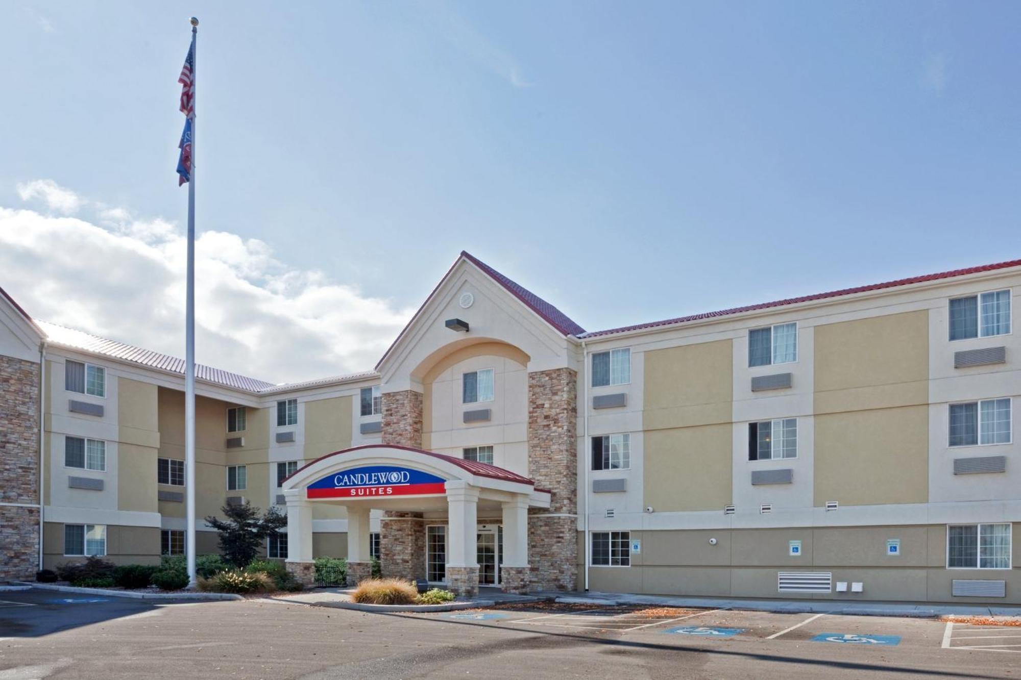 Candlewood Suites Boise-Meridian By Ihg מראה חיצוני תמונה