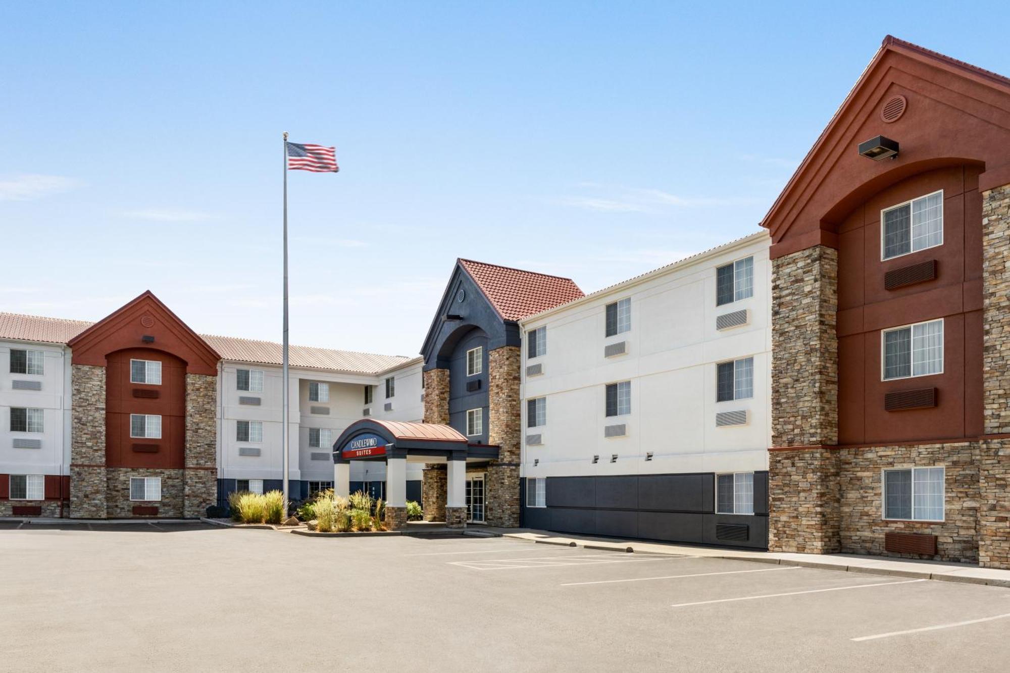 Candlewood Suites Boise-Meridian By Ihg מראה חיצוני תמונה
