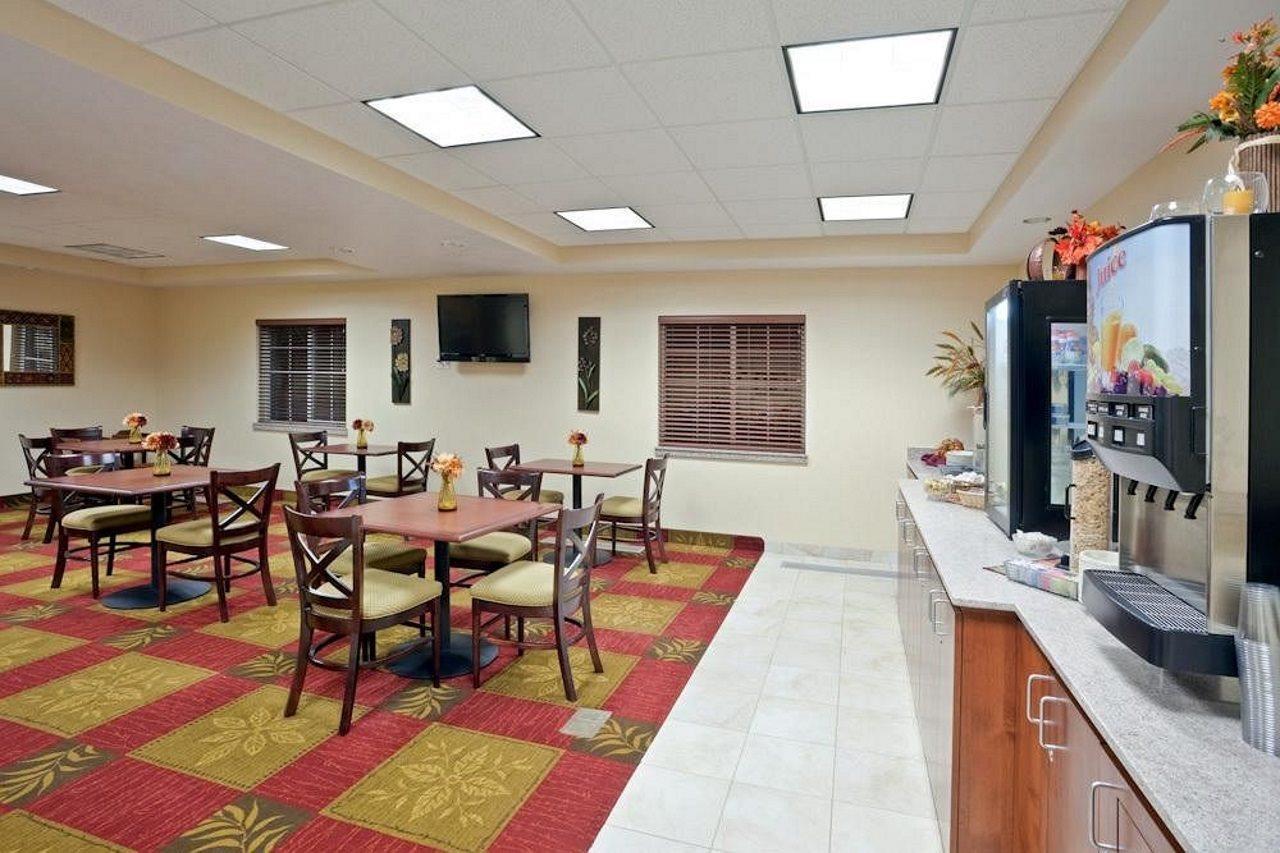 Candlewood Suites Boise-Meridian By Ihg מסעדה תמונה