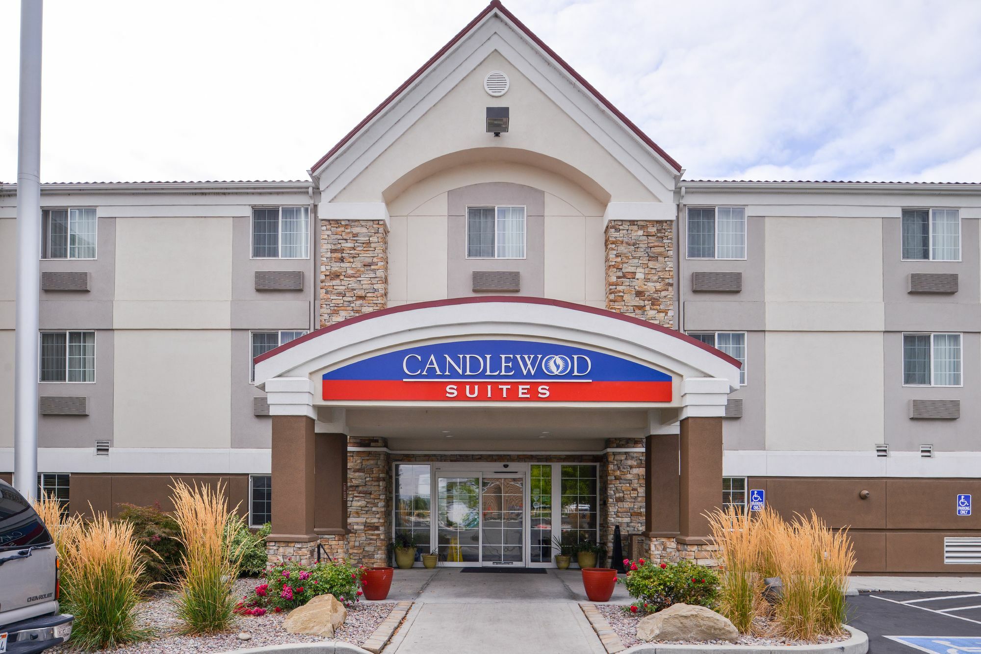 Candlewood Suites Boise-Meridian By Ihg מראה חיצוני תמונה