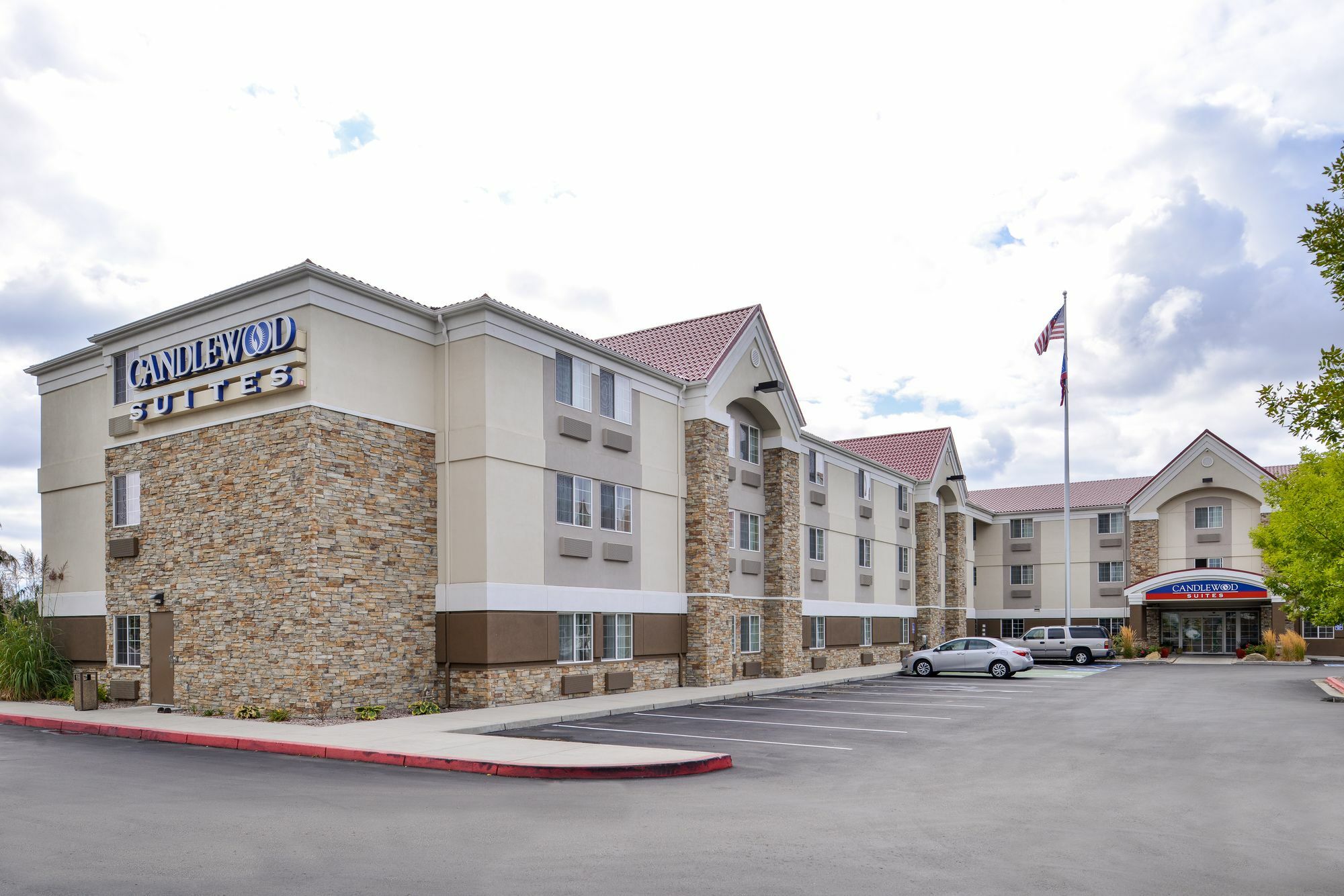 Candlewood Suites Boise-Meridian By Ihg מראה חיצוני תמונה