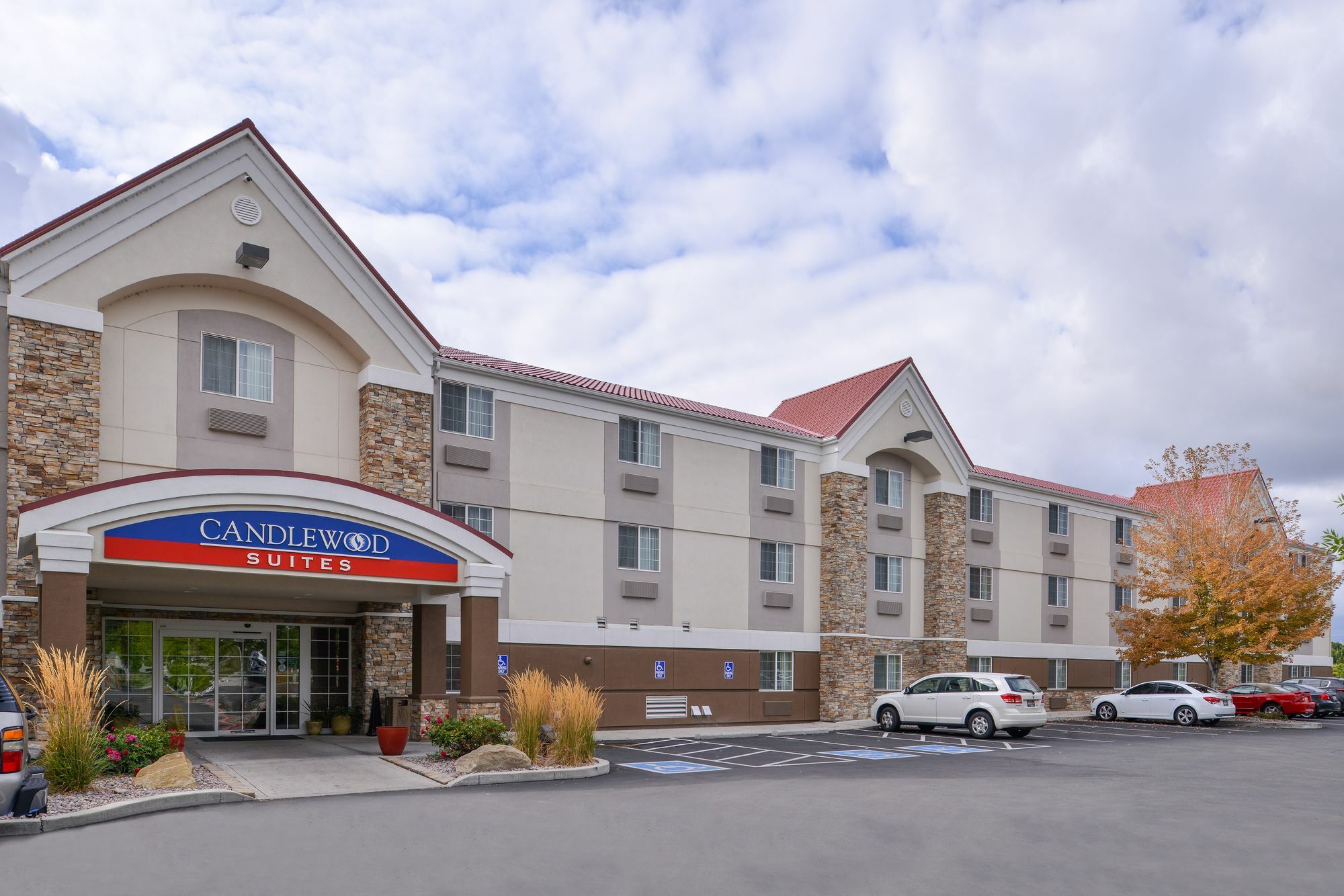 Candlewood Suites Boise-Meridian By Ihg מראה חיצוני תמונה