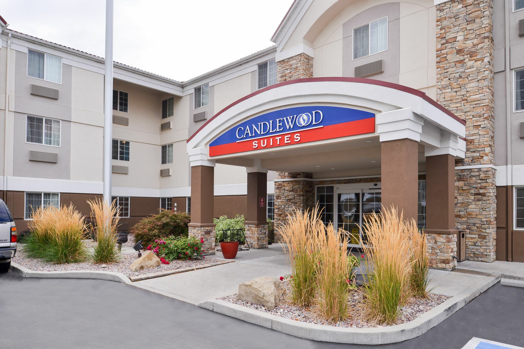 Candlewood Suites Boise-Meridian By Ihg מראה חיצוני תמונה